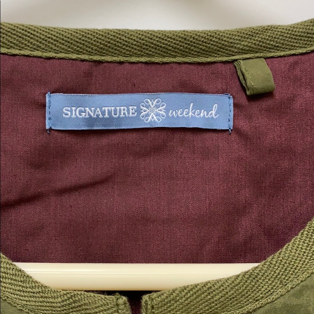 Quilted Field Coat - Picture 2 of 4